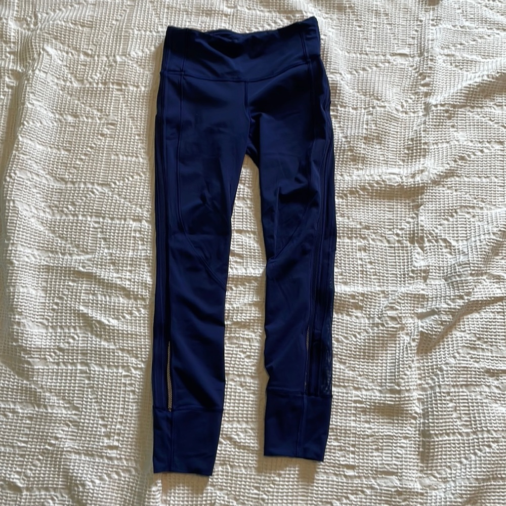 Lululemon running pants